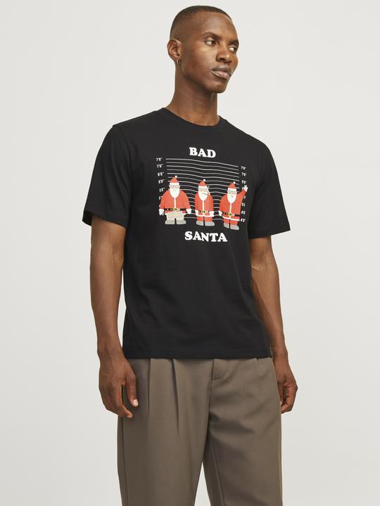Immagine prodotto Jack & Jones X-mas Rundhals T-shirt T-shirt (S)