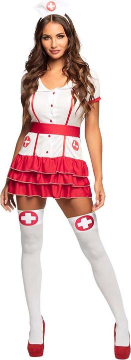 Image du produit Fortura Bas d'infirmière : overknees (70 DEN, Taille unique)