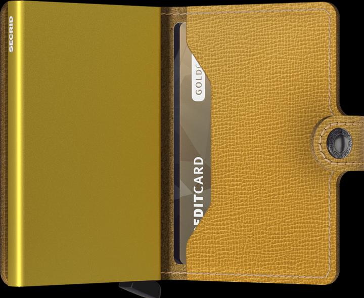 Actual product image Secrid Miniwallet Crisple