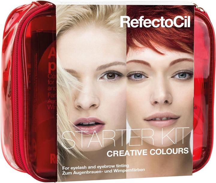 Immagine prodotto Refectocil Starter Kit Colori Creativi