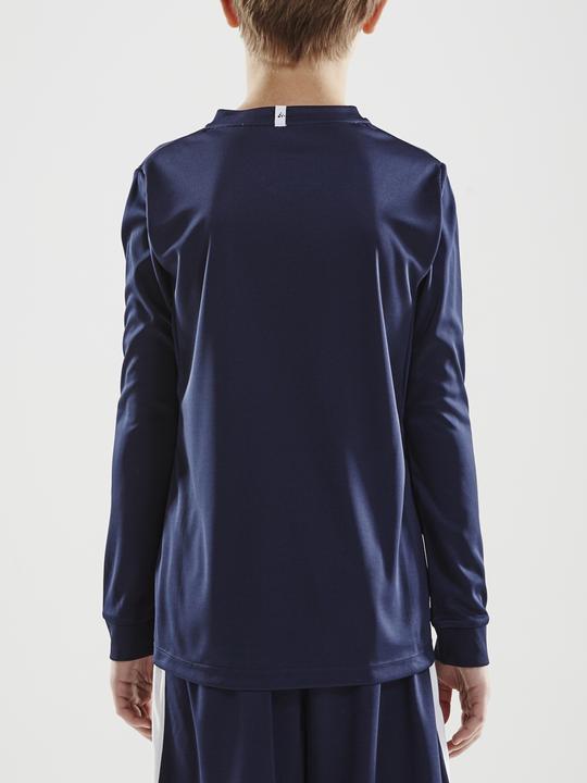 Actual product image Craft Squad Jersey Solid Ls Jr (158, 164)