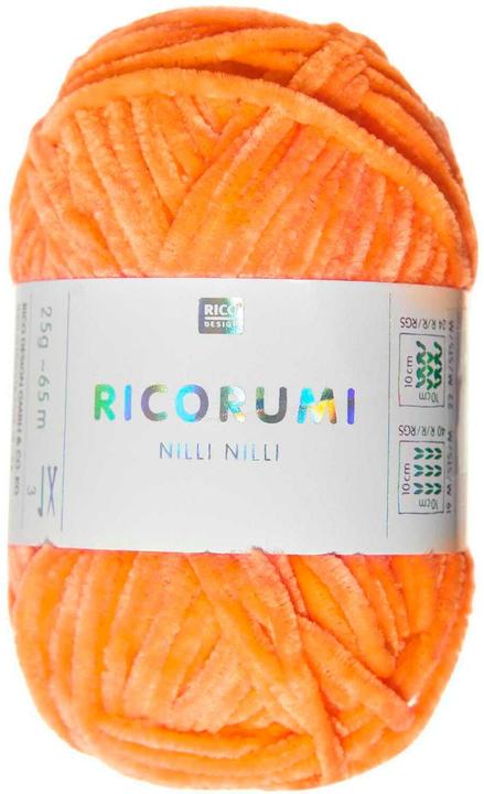 Produktbild Rico Design Wolle Ricorumi Nilli Nilli (65 m)