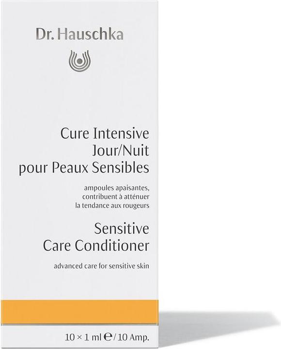 Dr. Hauschka Tag und Nachtkur Sensitiv