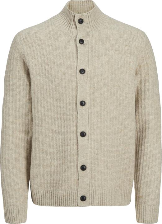 Jack & Jones Jprcchowell Knit Cardigan Ln (L)