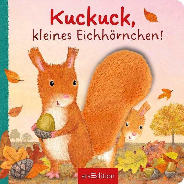 Produktbild Kuckuck, kleines Eichhörnchen! (Deutsch)
