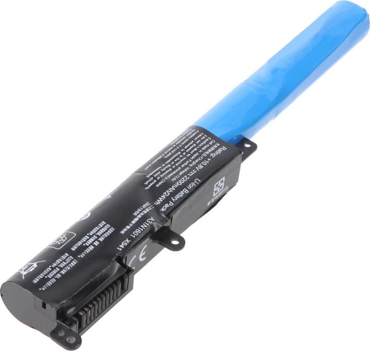 Actual product image ASUS Battery VivoBook Max X541SC-1A, VivoBook Max X541SC-1C, 0B110-00440000, A31LP4Q, A31N1601 (2200 mAh)