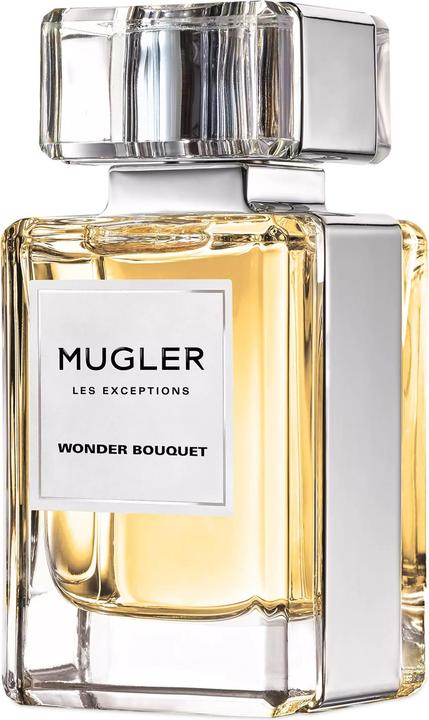 Actual product image Thierry Mugler Wonder Bouquet (Eau de parfum, 80 ml)