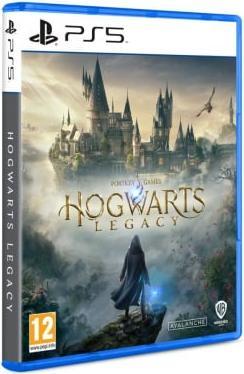 Produktbild WB Hogwarts Legacy (PS5, EN)