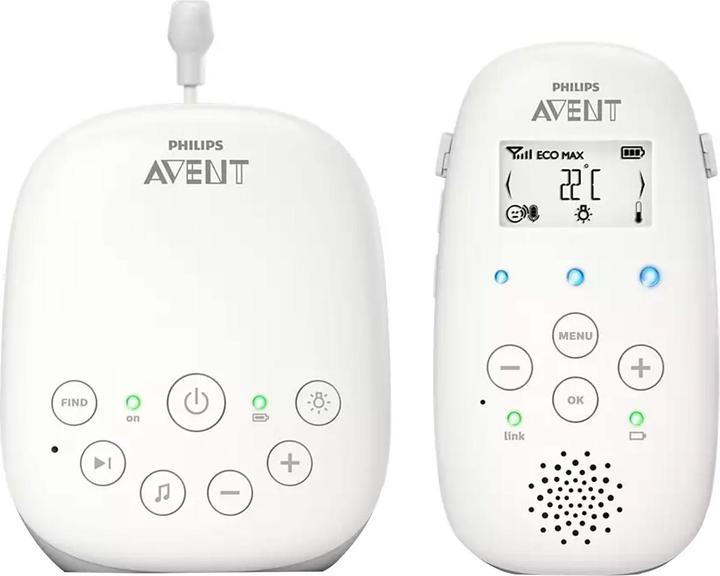 Immagine prodotto Philips Avent Audio Advanced (Audio del baby monitor, 330 m)