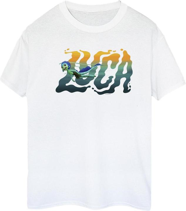 Disney Luca Swim TShirt (L)