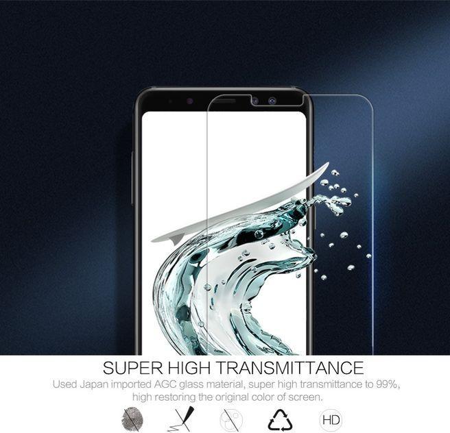 Produktbild Nillkin H+ Pro (1 Stück, Samsung Galaxy A8+)