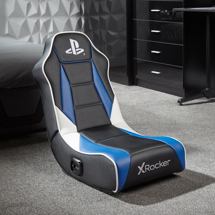 Actual product image X Rocker Geist 2.0