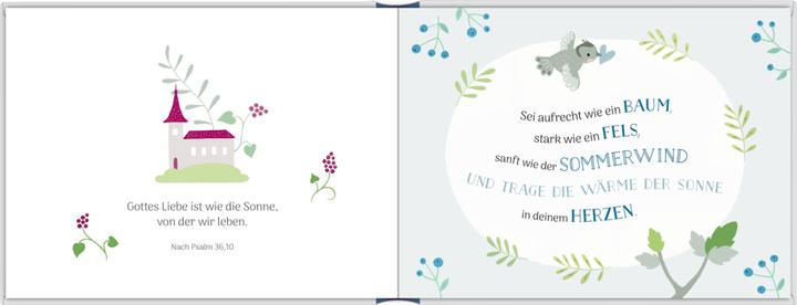 Actual product image Money envelope gift book - All good wishes for First Communion (German, Nora Paehl, 2020)