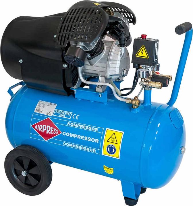 Produktbild Airpress HL 425/50 (8 Bar, 50 l)