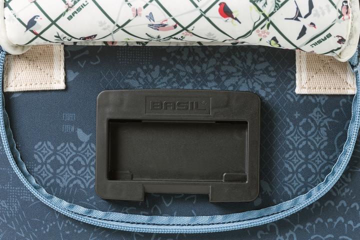 Actual product image Basil Bohemian City (8 l, Handlebar bag)