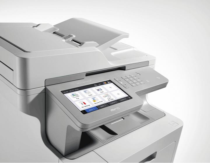 Produktbild Brother MFC-L9570CDW (Laser, Farbe)