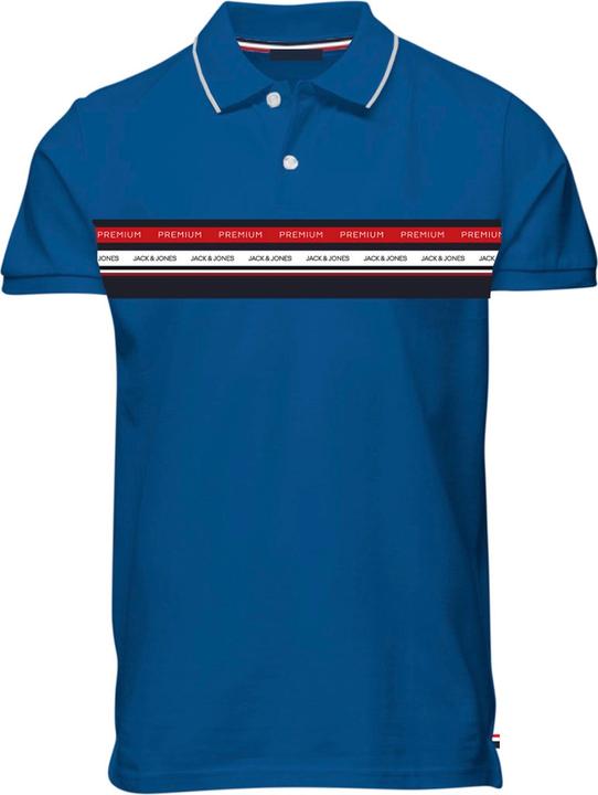 Jack & Jones Jprbluwillow Polo Ss Bmau22