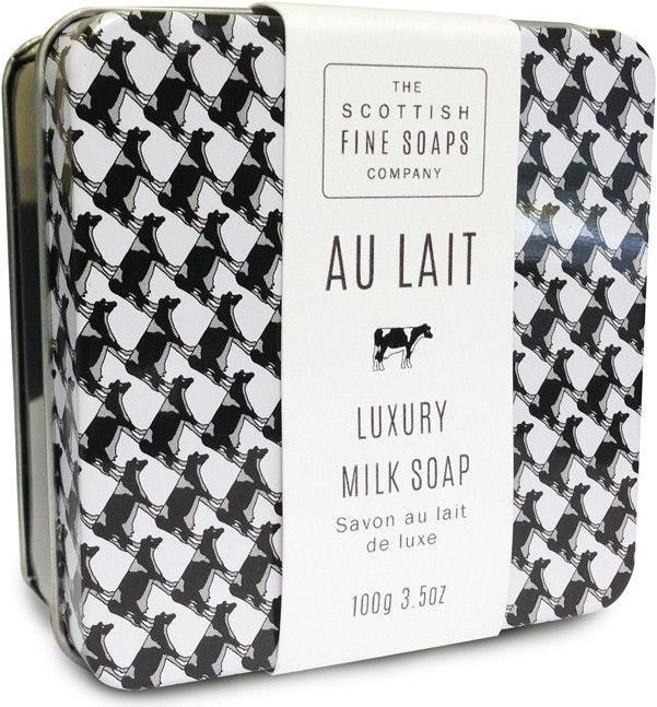 Produktbild Scottish Fine Soaps Au Lait (Reinigungsmilch, 100 ml)