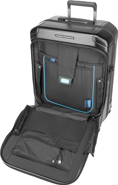 Immagine prodotto Piquadro PQ-Light (40 l, Bagaglio a mano (fino a 50 litri))