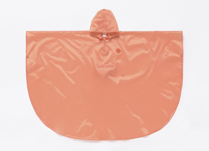 Actual product image Doiy Smile in the rain Orange - Rain protection (One size)