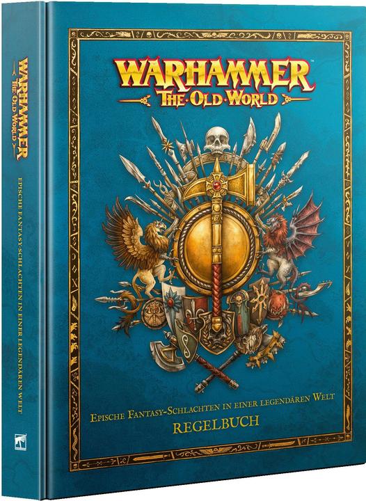 Immagine prodotto Games Workshop Regolamento di Warhammer: Il Vecchio Mondo