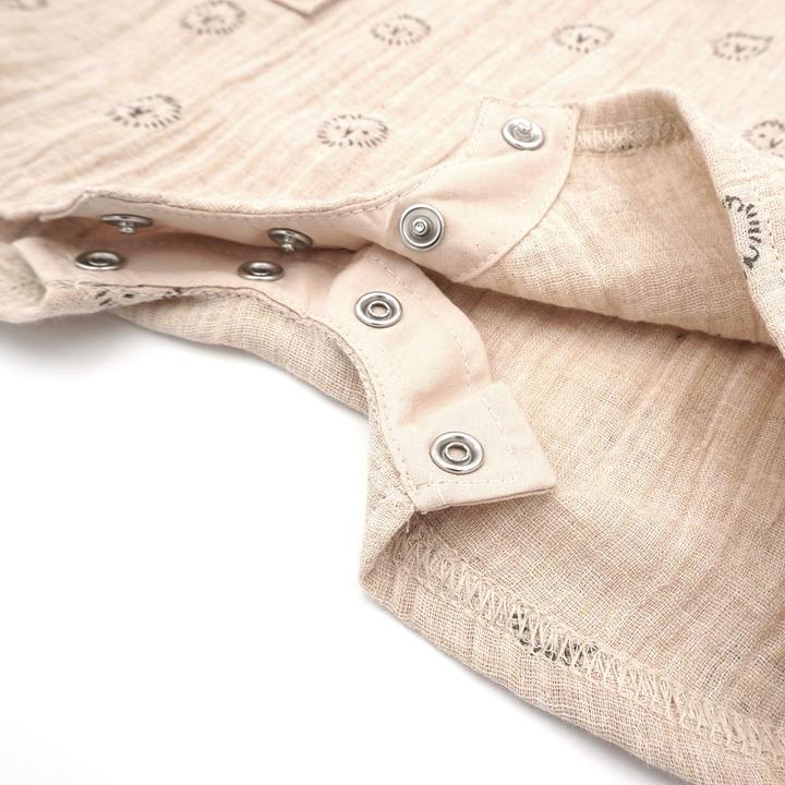 Produktbild Maximo Baby's Latzshorts m. Taschen (74)