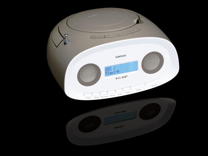 Produktbild Lenco Scd-69 (DAB+, UKW)