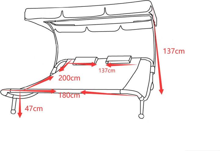 Immagine prodotto VCM Bindox (200 cm)