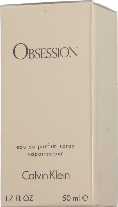 Image du produit Calvin Klein Obsession (Eau de parfum, 50 ml)