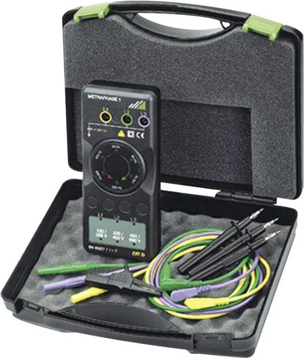 Produktbild Gossen METRAPhase (CAT IV 600V)