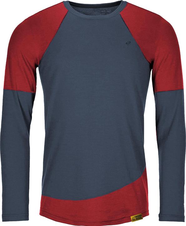 Produktbild Grüezi Bag Woodwool Longsleeve Mr. Picard (S)
