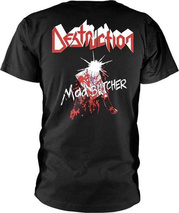 Actual product image Destruction Mad Butcher (L)