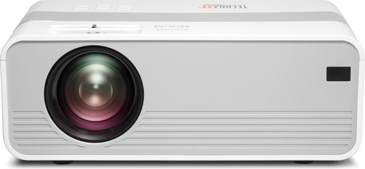 Actual product image Technaxx TX-127 (HD, 2000 lm, 1.4:1)