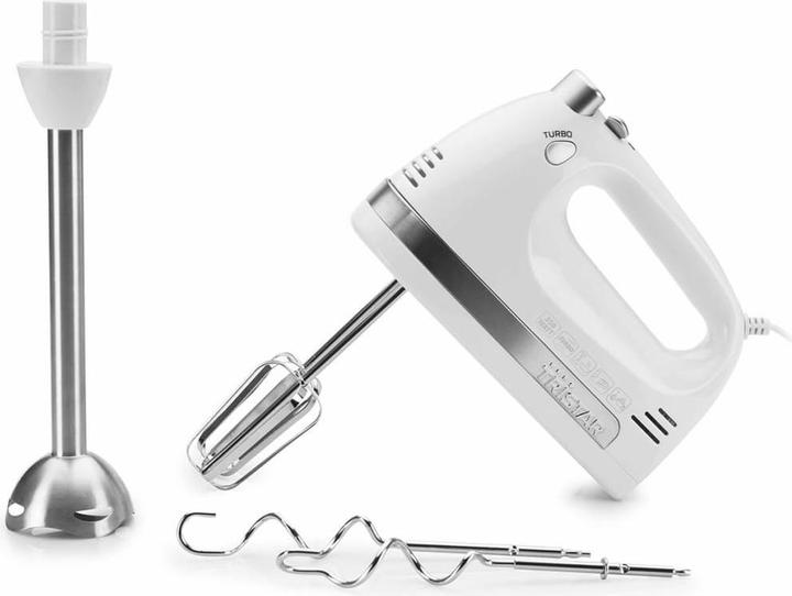Tristar Hand.- und Stabmixer (350 W)