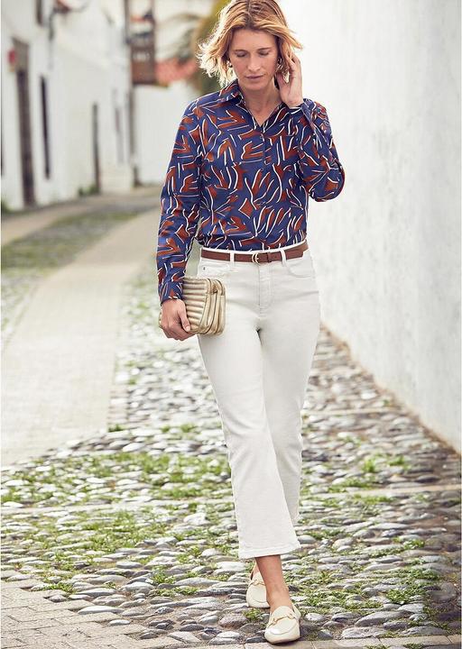 Produktbild La Redoute Collections 2er-Pack Gürtel (75)