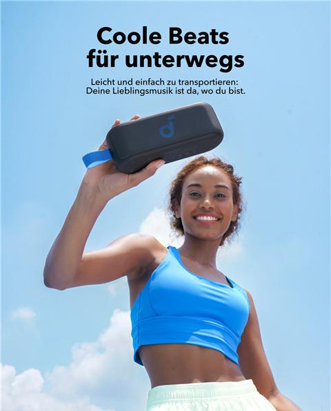Produktbild soundcore Select 3 (20 h, Netzbetrieb)