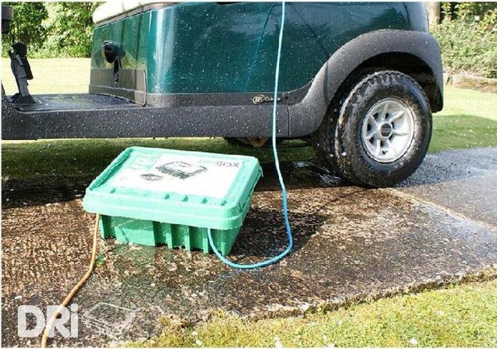 Actual product image Dri-Box 200