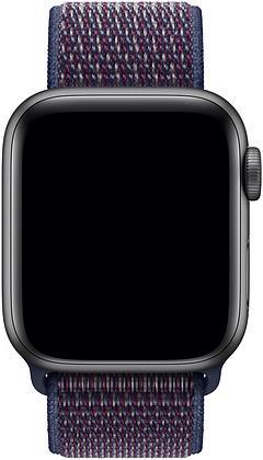 Immagine prodotto Apple Loop sportivo (40 mm, nylon intrecciato)