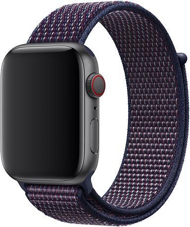 Produktbild Apple Sport Loop (44 mm, gewebtes Nylon)