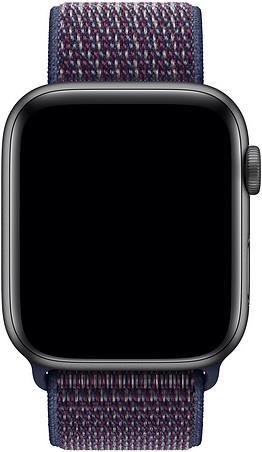Produktbild Apple Sport Loop (44 mm, gewebtes Nylon)