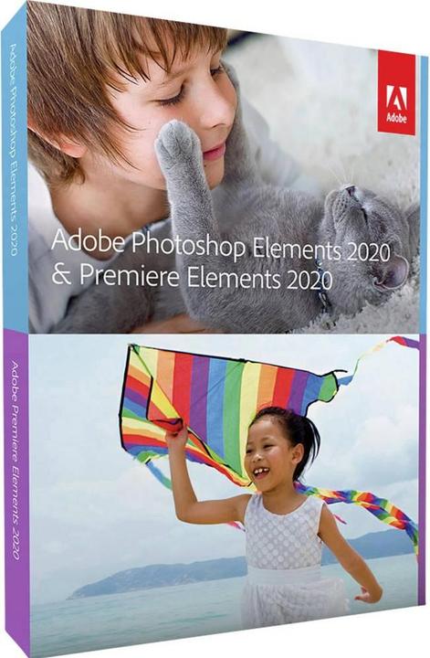 Produktbild Adobe Premiere Elements 2020 Upgrade (1 User, unbegrenzt)