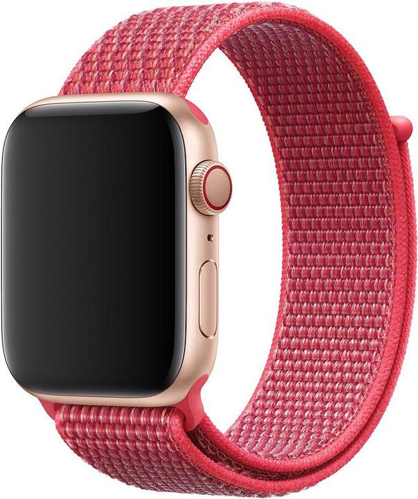 Image du produit Apple Boucle sportive (44 mm, nylon tissé)
