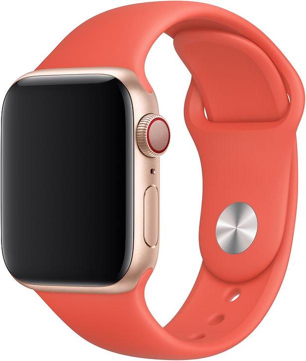 Actual product image Apple Sports bracelet (40 mm, Fluoroelastomer)