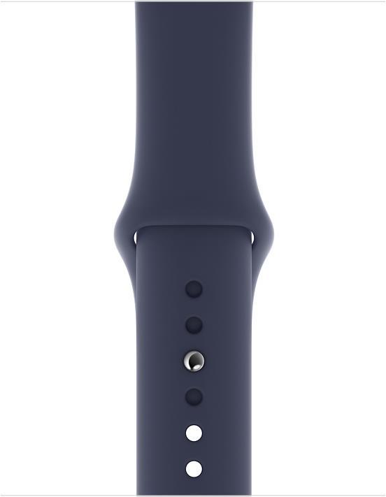 Apple Sportarmband (40 mm, Fluorelastomer)