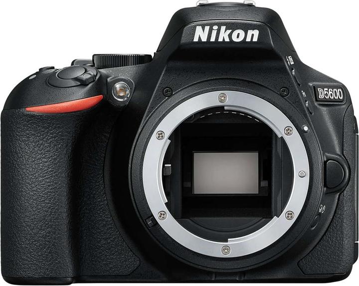 Actual product image Nikon D5600 (18 - 140 mm, DX)