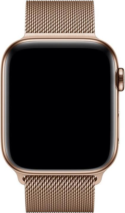 Produktbild Apple Milanaise Armband (44 mm, Edelstahl)