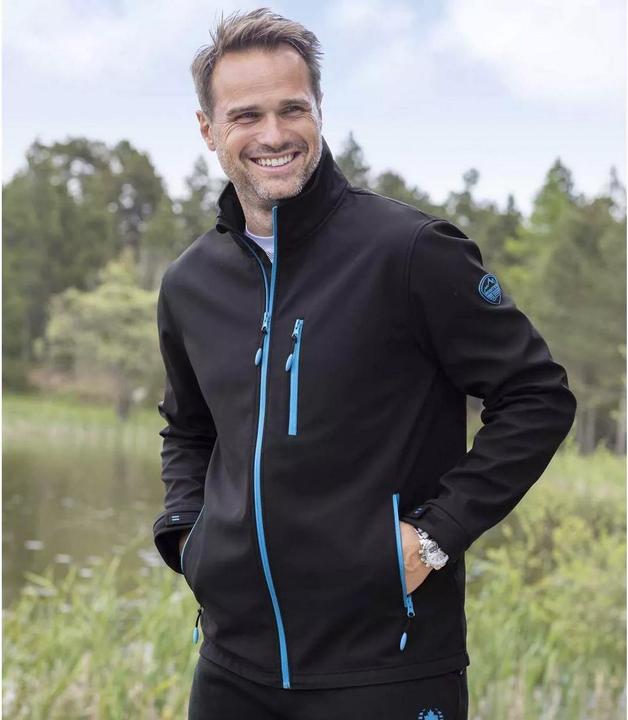 Actual product image Atlas For Men Softshell jacket (XXL)