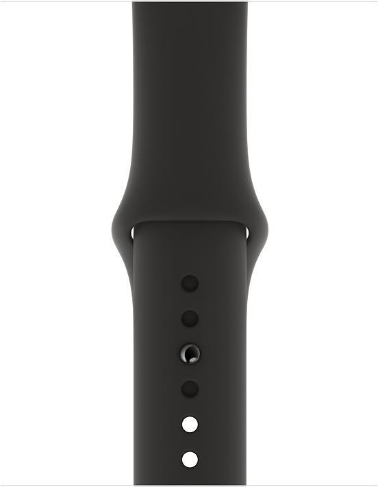 Apple Sportarmband (40 mm, Fluorelastomer)