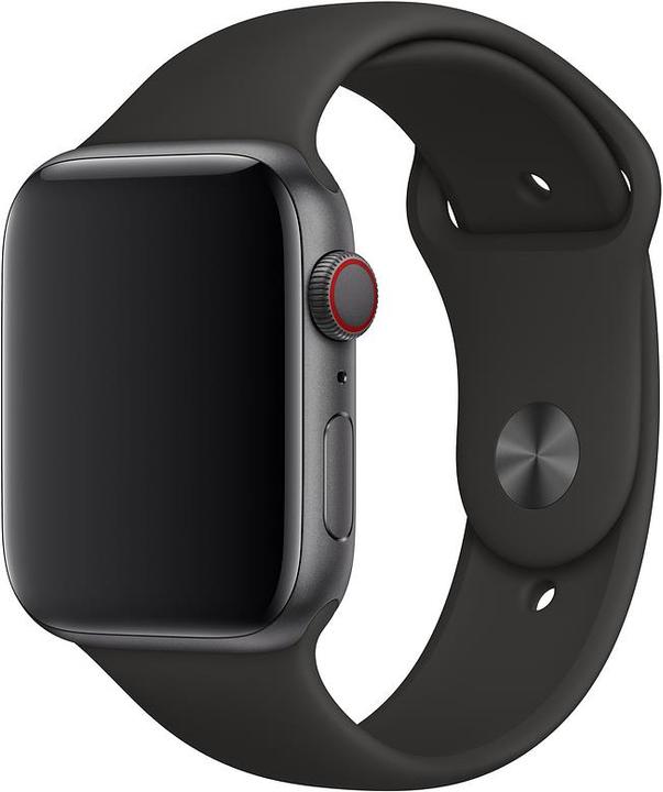 Image du produit Apple bracelet de sport (44 mm, Fluoroélastomère)