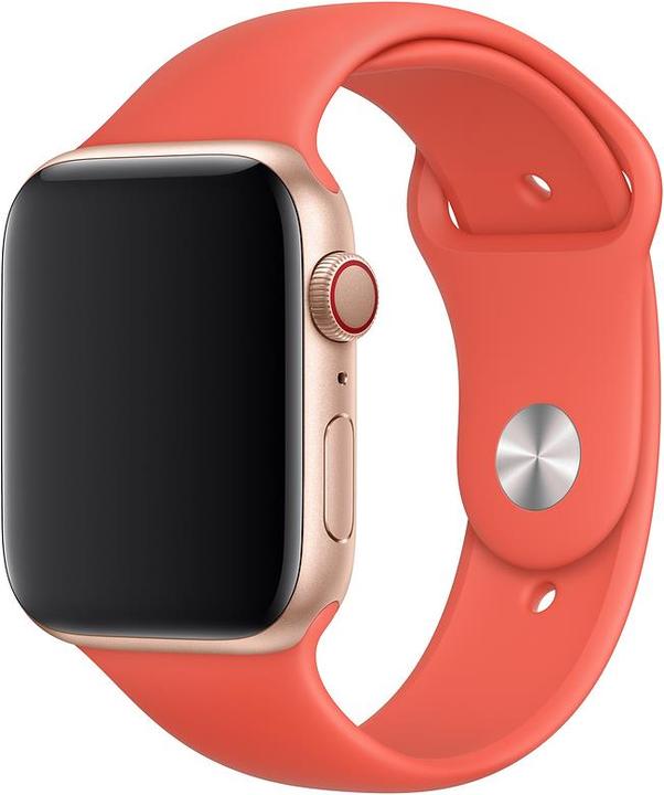 Immagine prodotto Apple Bracciale sportivo (44 mm, Fluoroelastomero)